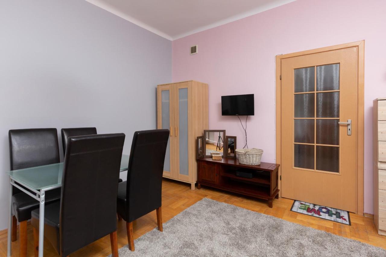 Metro Politechnika Studio Konstytucji By Renters Leilighet Warszawa Eksteriør bilde