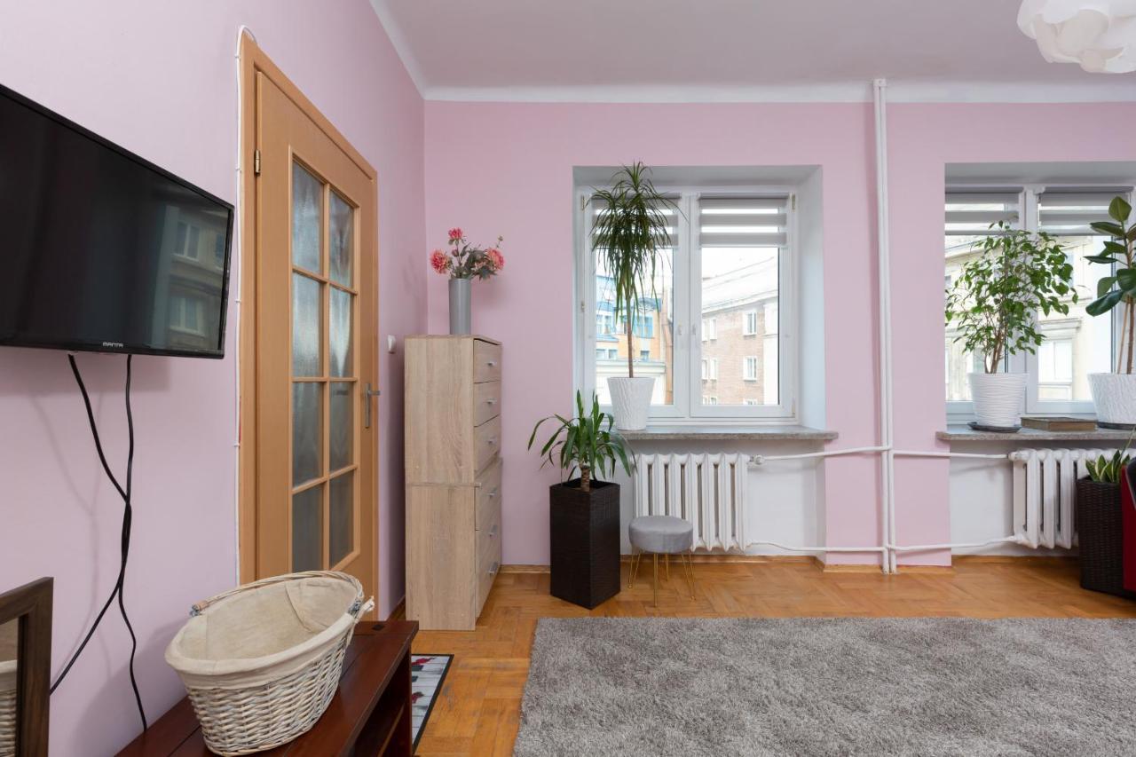 Metro Politechnika Studio Konstytucji By Renters Leilighet Warszawa Eksteriør bilde