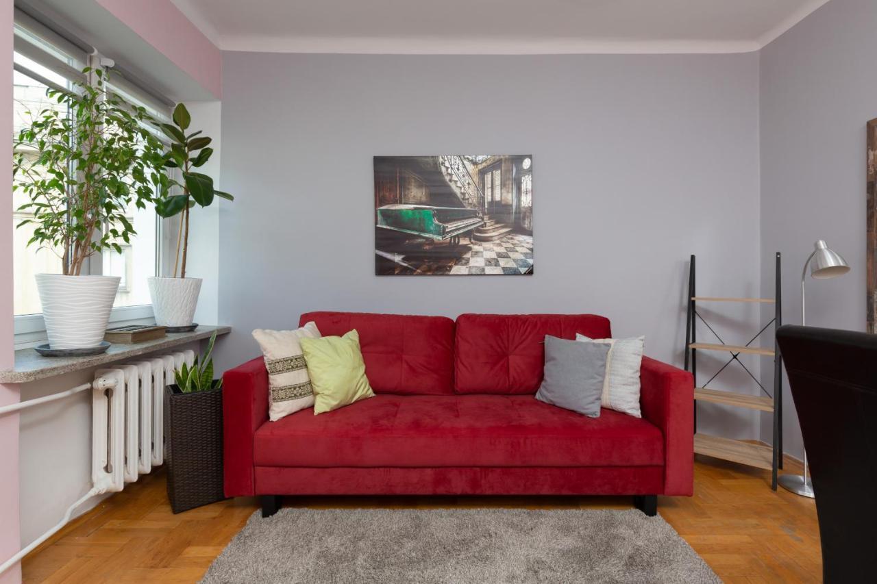 Metro Politechnika Studio Konstytucji By Renters Leilighet Warszawa Eksteriør bilde