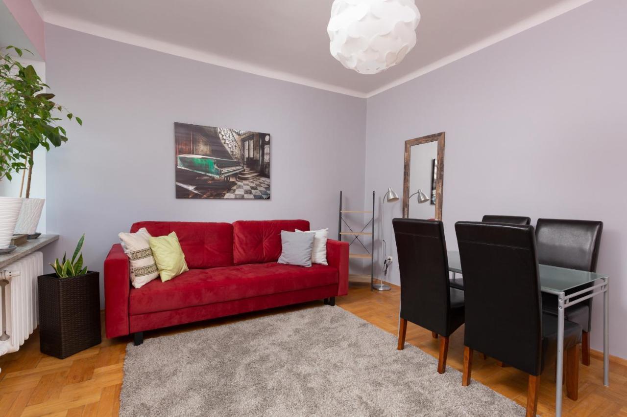 Metro Politechnika Studio Konstytucji By Renters Leilighet Warszawa Eksteriør bilde