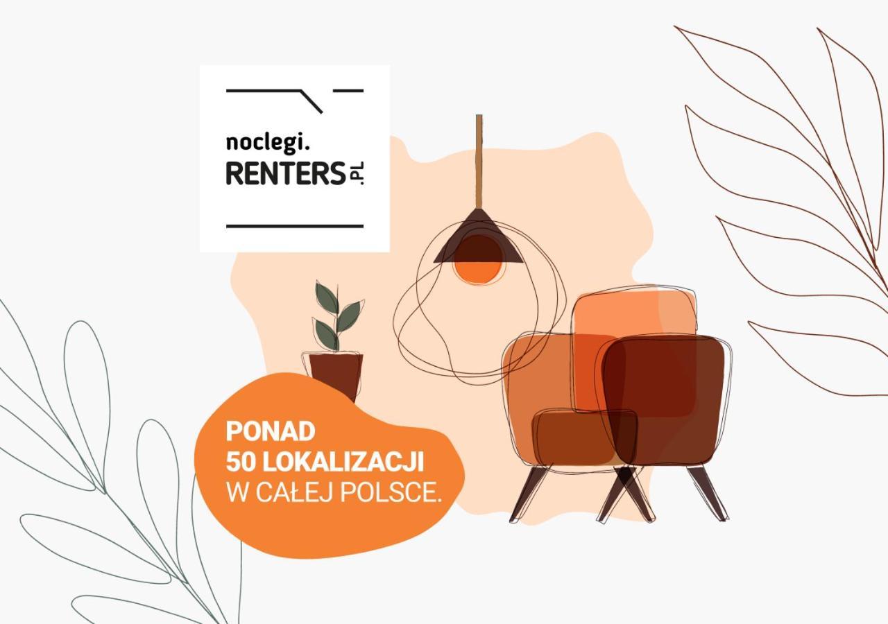 Metro Politechnika Studio Konstytucji By Renters Leilighet Warszawa Eksteriør bilde